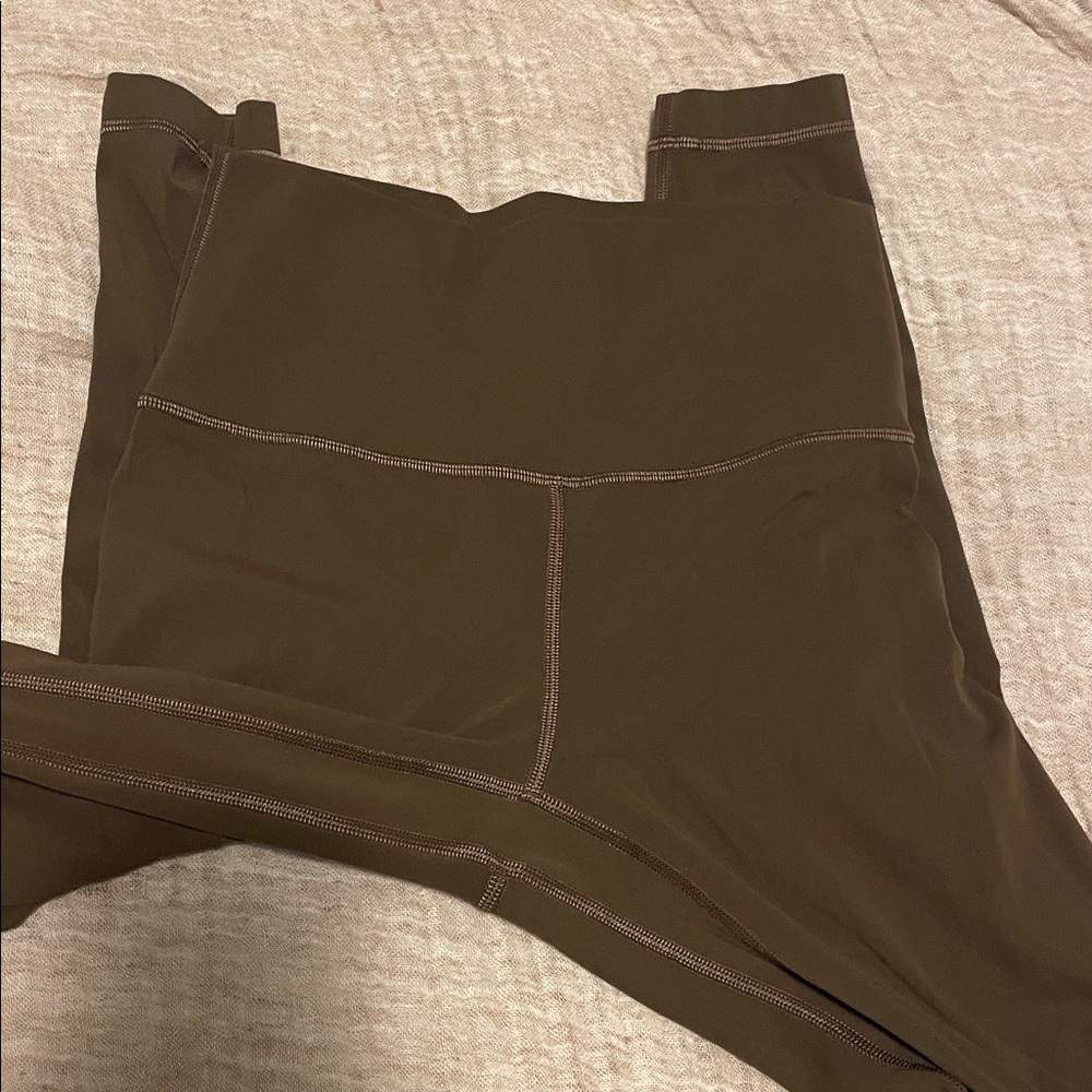 Lululemon Align High-Rise Pant 28" Java size 8 - Picture 4 of 4